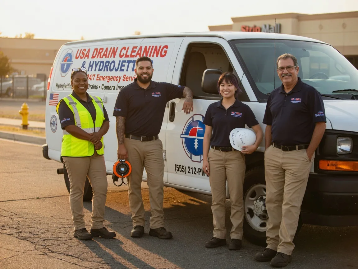 Drain Cleaning company in Portola Valley, CA